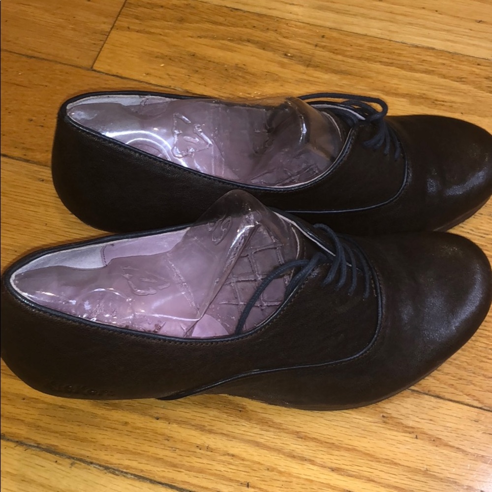 Women’s Kickers 38 Size 8.5M Brown
